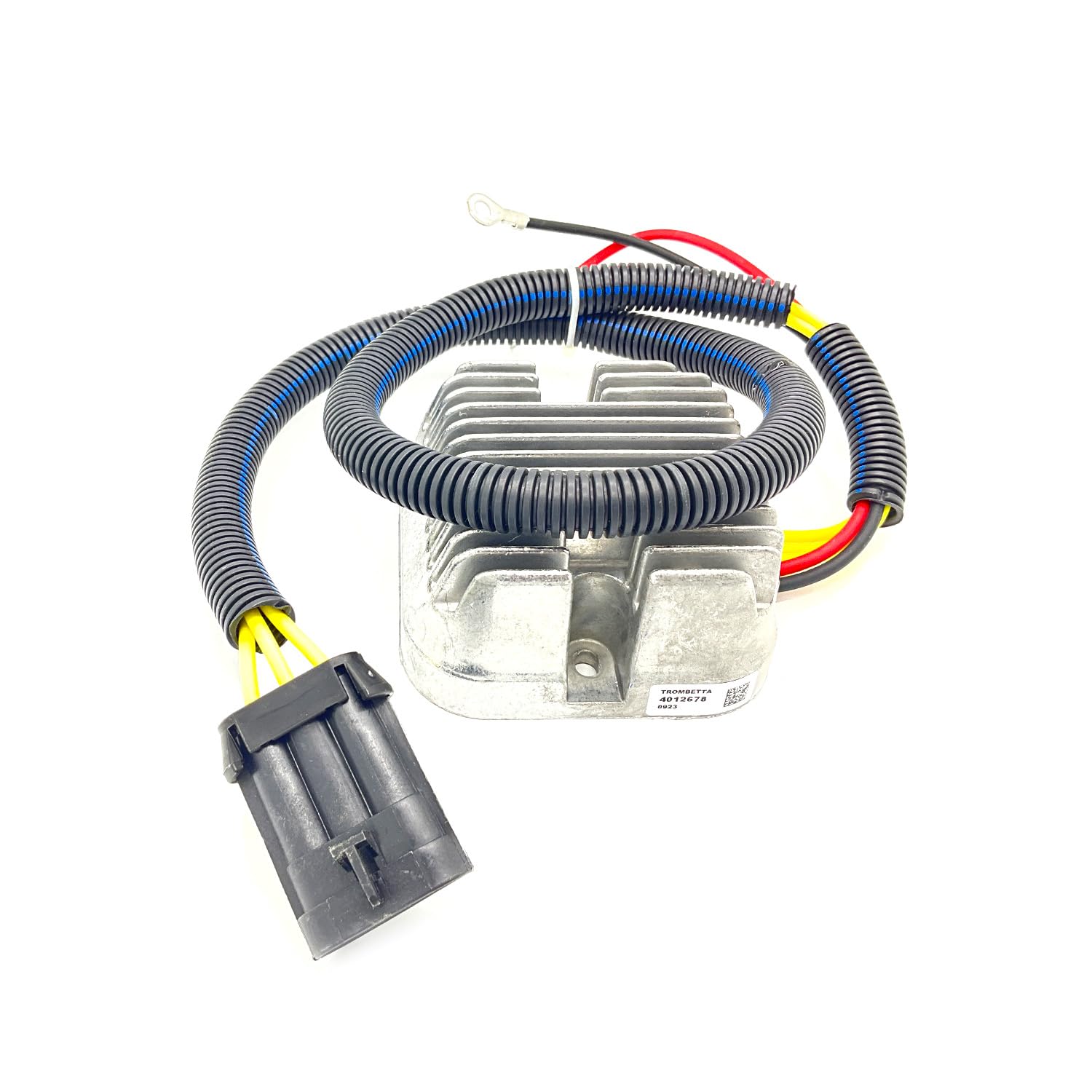 Amazon.com: Polaris ATV Voltage Regulator, 600 W, Genuine OEM Part